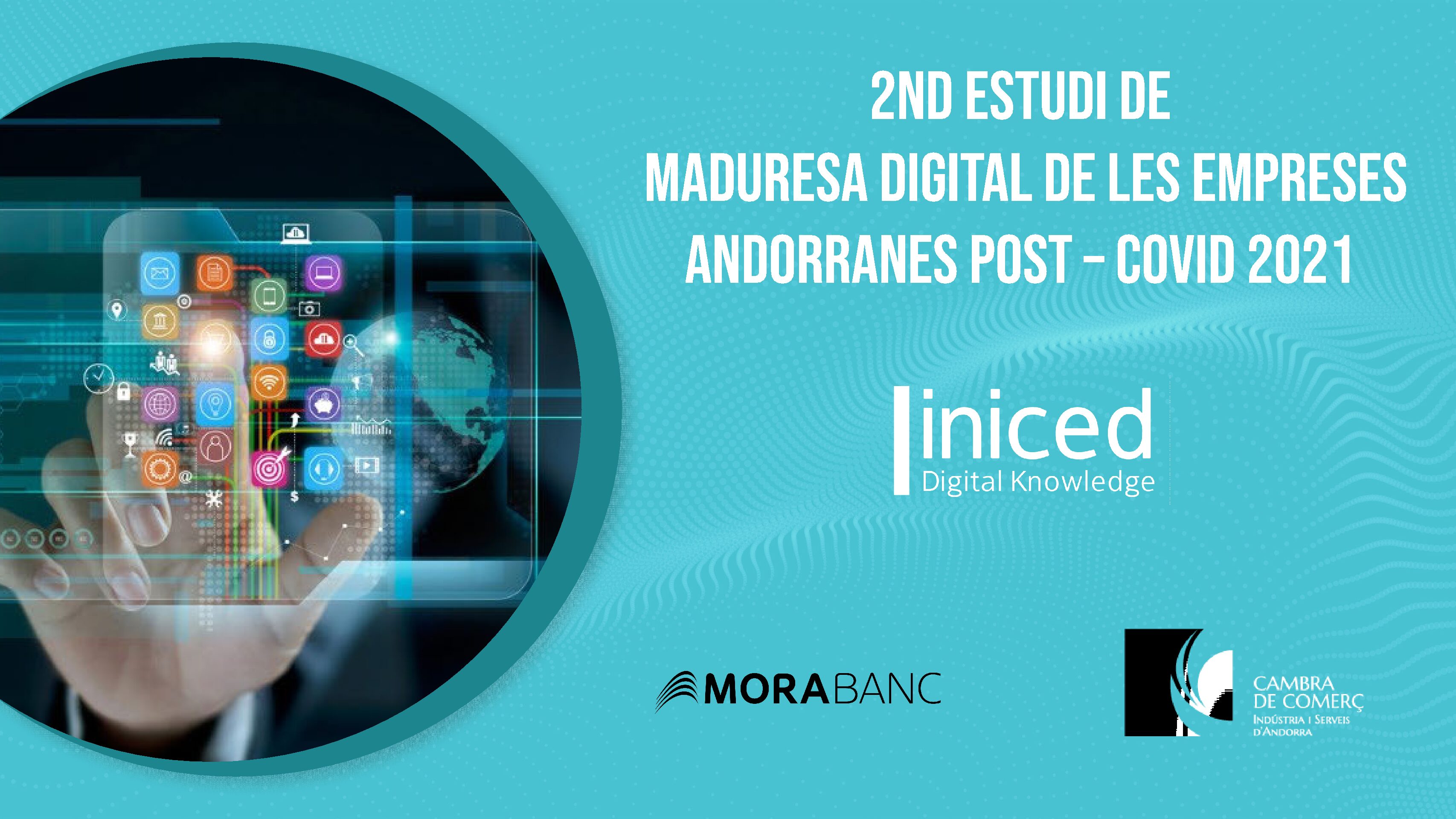 2nd Estudi de Maduresa Digital de les Empreses Andorranes